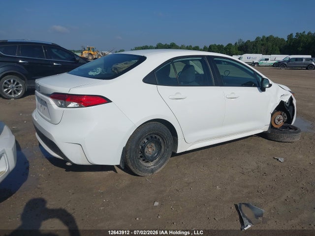 Продаж на аукціоні авто 2020 Toyota Corolla L, vin: 5YFBPRBE4LP078485, номер лоту: 12643912