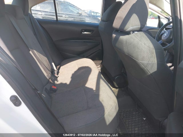 Продаж на аукціоні авто 2020 Toyota Corolla L, vin: 5YFBPRBE4LP078485, номер лоту: 12643912