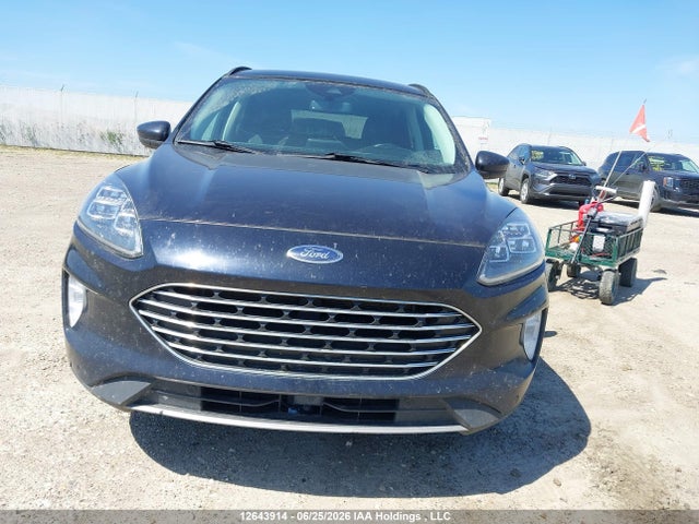 Ford Escape Titanium 2021 1FMCU9DZ4MUB18769 Image 12