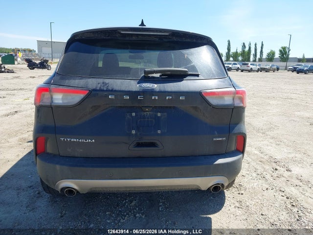 Aukcja sprzedaży 2021 Ford Escape Titanium, vin: 1FMCU9DZ4MUB18769, numer aukcji: 12643914