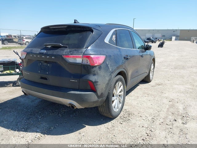 Aukcja sprzedaży 2021 Ford Escape Titanium, vin: 1FMCU9DZ4MUB18769, numer aukcji: 12643914