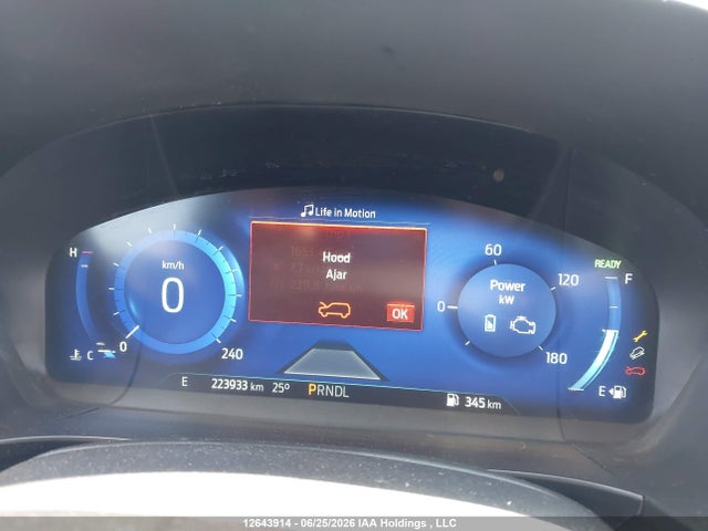Aukcja sprzedaży 2021 Ford Escape Titanium, vin: 1FMCU9DZ4MUB18769, numer aukcji: 12643914