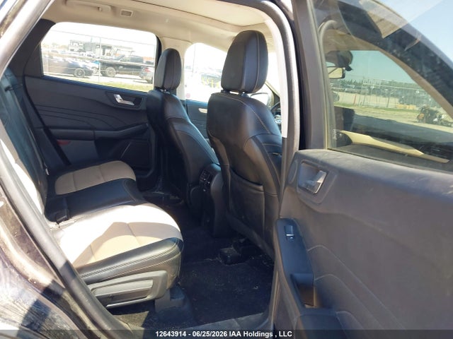 Aukcja sprzedaży 2021 Ford Escape Titanium, vin: 1FMCU9DZ4MUB18769, numer aukcji: 12643914