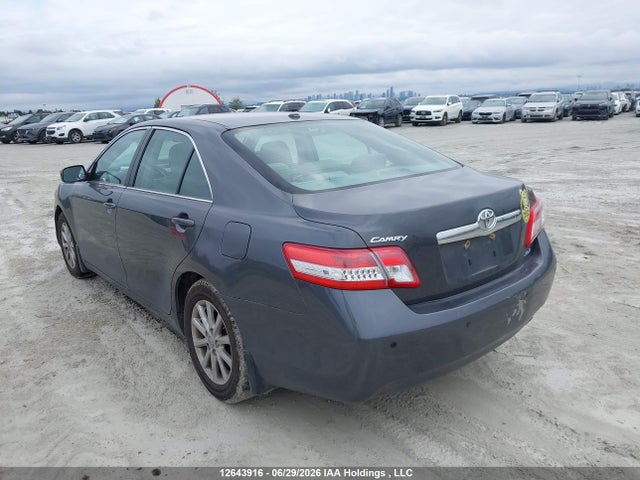 2011 Toyota Camry Se/le/xle მანქანა იყიდება აუქციონზე, vin: 4T1BF3EK0BU183331, აუქციონის ნომერი: 12643916