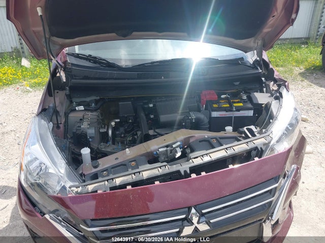Mitsubishi Mirage 2024 ML32AUHJ0RH015819 Image 10