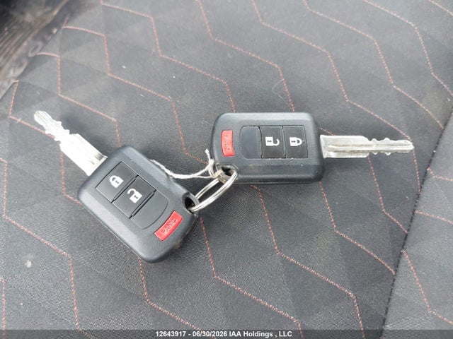 Mitsubishi Mirage 2024 ML32AUHJ0RH015819 Image 11