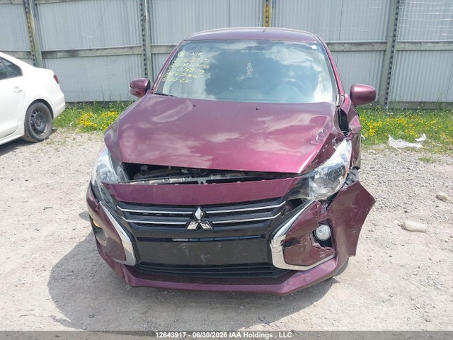 Mitsubishi Mirage 2024 ML32AUHJ0RH015819 Image 12