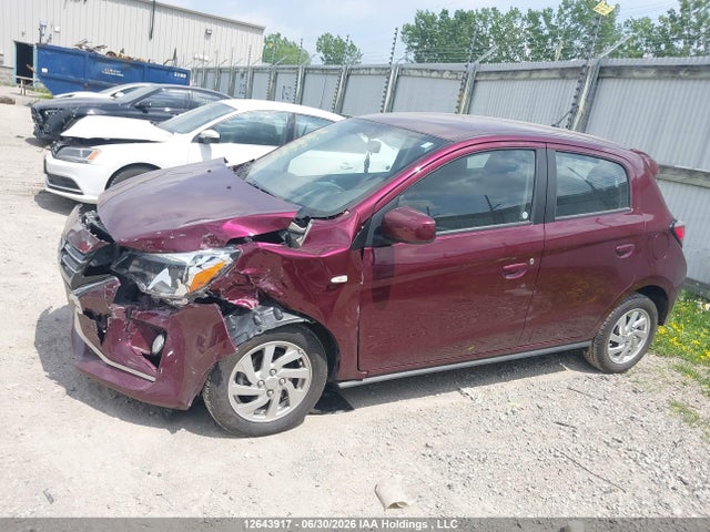 Mitsubishi Mirage 2024 ML32AUHJ0RH015819 Image 14