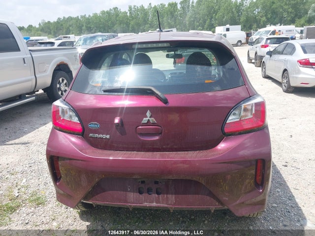 Mitsubishi Mirage 2024 ML32AUHJ0RH015819 Image 16