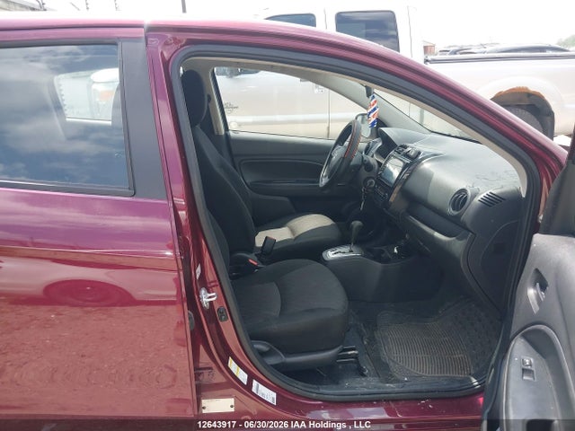 Mitsubishi Mirage 2024 ML32AUHJ0RH015819 Image 5