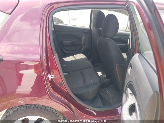 Mitsubishi Mirage 2024 ML32AUHJ0RH015819 Image 8