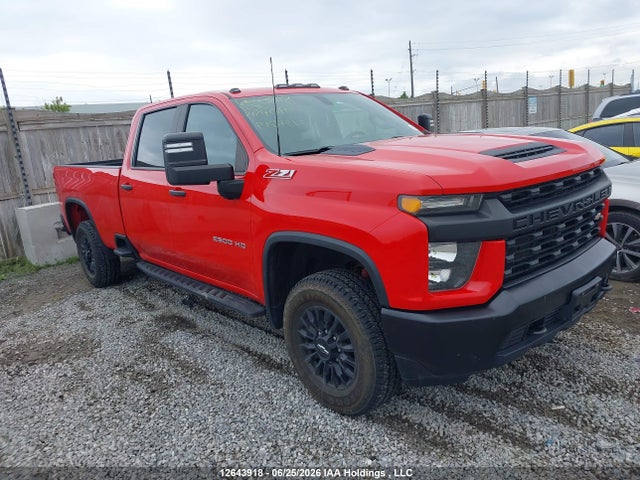 Aukcja sprzedaży 2021 Chevrolet Silverado 2500hd Work Truck, vin: 1GC1YLE71MF174019, numer aukcji: 12643918