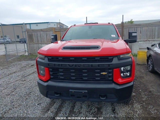 1GC1YLE71MF174019 Chevrolet Silverado 2500hd Work Truck