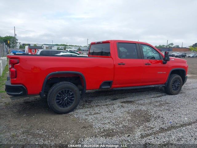 1GC1YLE71MF174019 Chevrolet Silverado 2500hd Work Truck