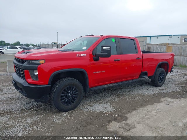 1GC1YLE71MF174019 Chevrolet Silverado 2500hd Work Truck