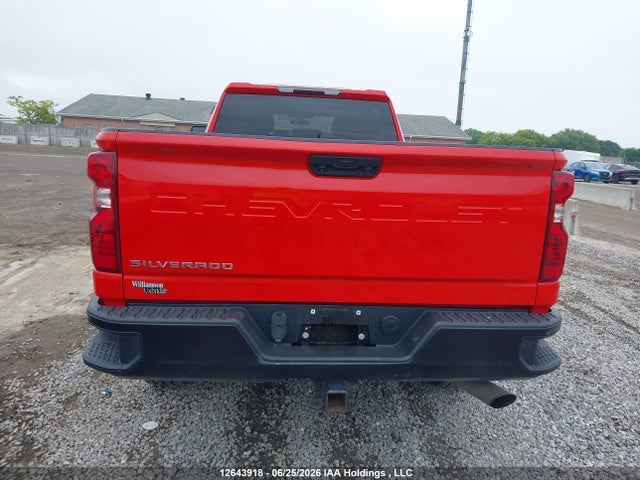 1GC1YLE71MF174019 Chevrolet Silverado 2500hd Work Truck