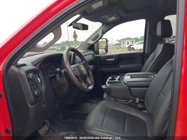 1GC1YLE71MF174019 Chevrolet Silverado 2500hd Work Truck