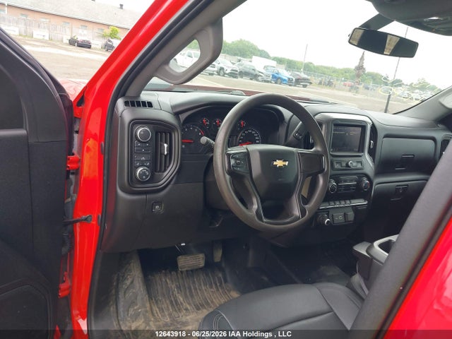 1GC1YLE71MF174019 Chevrolet Silverado 2500hd Work Truck