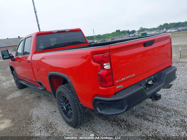 1GC1YLE71MF174019 Chevrolet Silverado 2500hd Work Truck