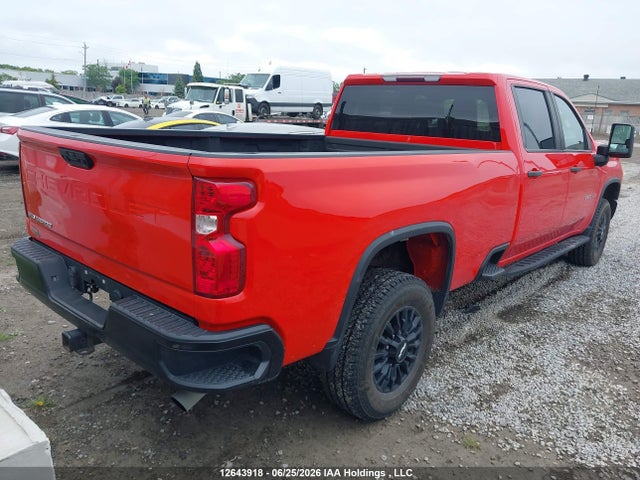 1GC1YLE71MF174019 Chevrolet Silverado 2500hd Work Truck