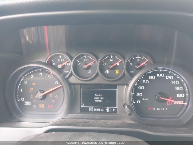 1GC1YLE71MF174019 Chevrolet Silverado 2500hd Work Truck