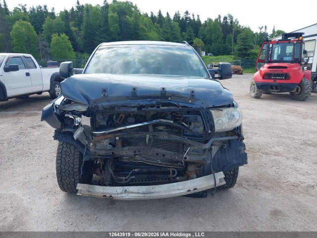 Продажа на аукционе авто 2010 Toyota Tundra Crewmax Sr5, vin: 5TFDY5F19AX155176, номер лота: 12643919