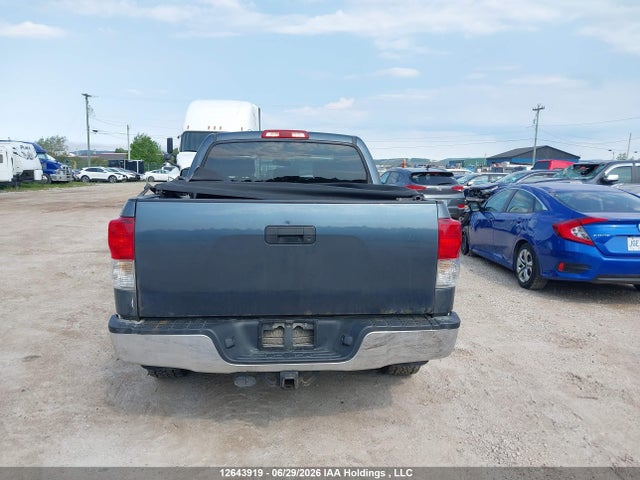 Продажа на аукционе авто 2010 Toyota Tundra Crewmax Sr5, vin: 5TFDY5F19AX155176, номер лота: 12643919
