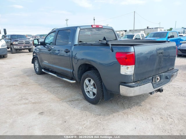 Продажа на аукционе авто 2010 Toyota Tundra Crewmax Sr5, vin: 5TFDY5F19AX155176, номер лота: 12643919