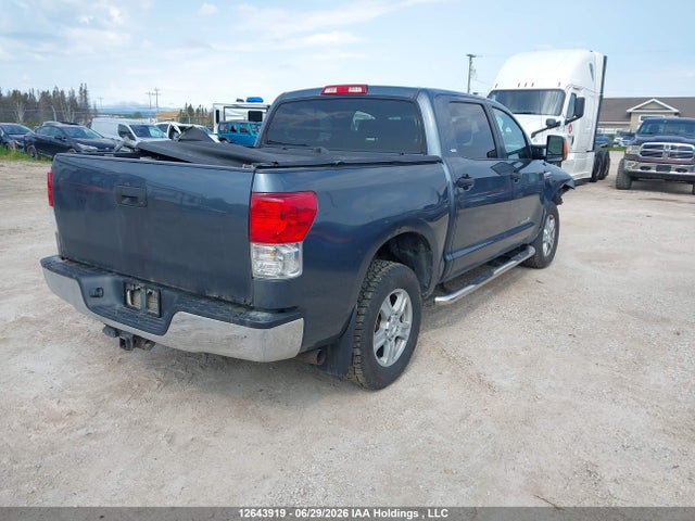 Продажа на аукционе авто 2010 Toyota Tundra Crewmax Sr5, vin: 5TFDY5F19AX155176, номер лота: 12643919