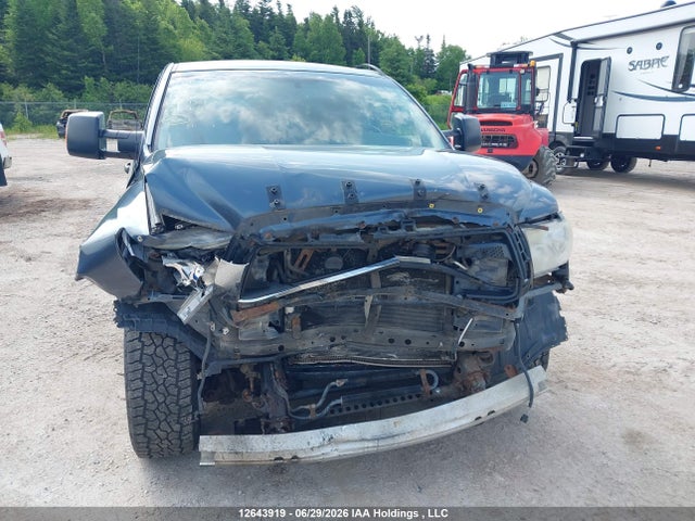 Продажа на аукционе авто 2010 Toyota Tundra Crewmax Sr5, vin: 5TFDY5F19AX155176, номер лота: 12643919