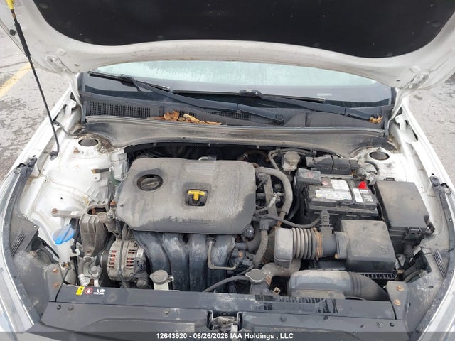2019 Kia Forte Fe/lx/lxs მანქანა იყიდება აუქციონზე, vin: 3KPF24AD0KE039999, აუქციონის ნომერი: 12643920