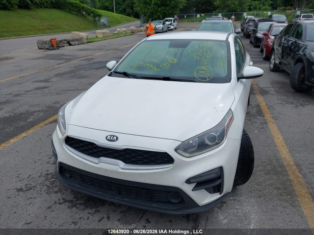 2019 Kia Forte Fe/lx/lxs მანქანა იყიდება აუქციონზე, vin: 3KPF24AD0KE039999, აუქციონის ნომერი: 12643920
