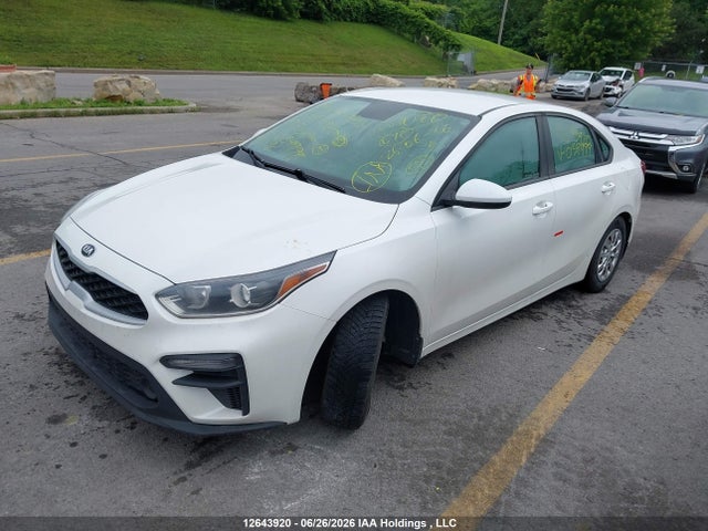 2019 Kia Forte Fe/lx/lxs მანქანა იყიდება აუქციონზე, vin: 3KPF24AD0KE039999, აუქციონის ნომერი: 12643920