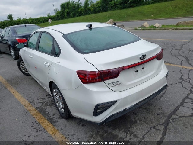 2019 Kia Forte Fe/lx/lxs მანქანა იყიდება აუქციონზე, vin: 3KPF24AD0KE039999, აუქციონის ნომერი: 12643920