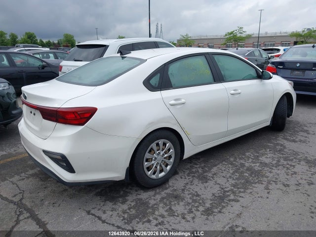 2019 Kia Forte Fe/lx/lxs მანქანა იყიდება აუქციონზე, vin: 3KPF24AD0KE039999, აუქციონის ნომერი: 12643920