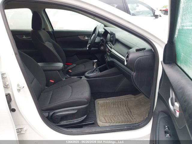 2019 Kia Forte Fe/lx/lxs მანქანა იყიდება აუქციონზე, vin: 3KPF24AD0KE039999, აუქციონის ნომერი: 12643920