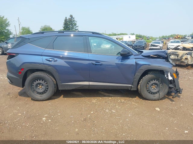 Hyundai Tucson Xrt 2025 5NMJFCDE9SH442840 Image 12