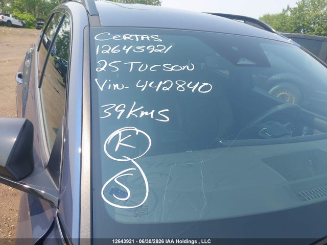 Hyundai Tucson Xrt 2025 5NMJFCDE9SH442840 Image 16