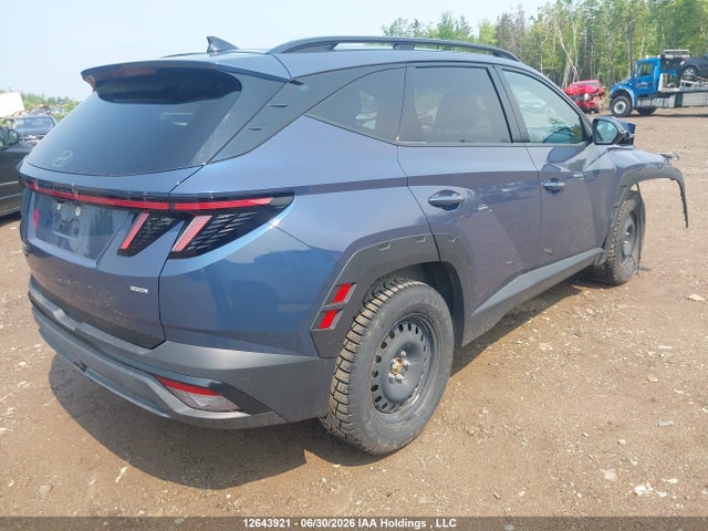 Hyundai Tucson Xrt 2025 5NMJFCDE9SH442840 Image 4