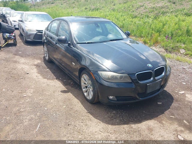 Aukcja sprzedaży 2011 Bmw 3 Series, vin: WBAPK7G53BNN71200, numer aukcji: 12643923