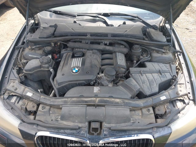 Продаж на аукціоні авто 2011 Bmw 3 Series, vin: WBAPK7G53BNN71200, номер лоту: 12643923