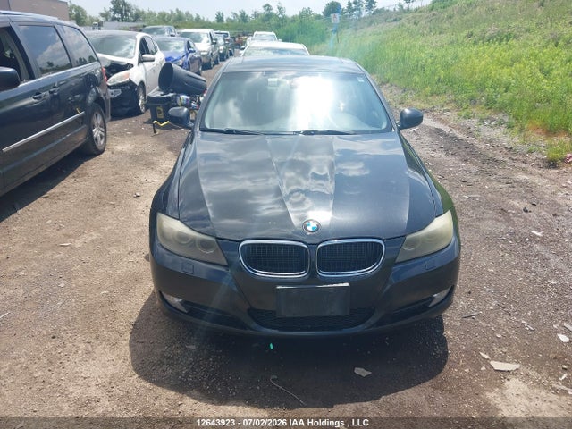 Продаж на аукціоні авто 2011 Bmw 3 Series, vin: WBAPK7G53BNN71200, номер лоту: 12643923