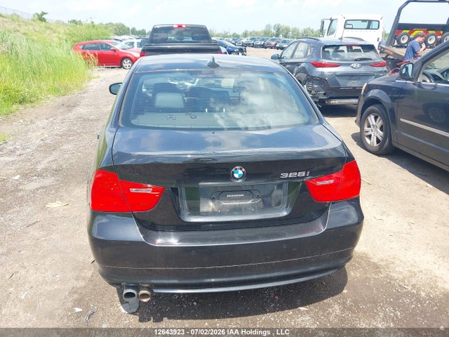 Продаж на аукціоні авто 2011 Bmw 3 Series, vin: WBAPK7G53BNN71200, номер лоту: 12643923