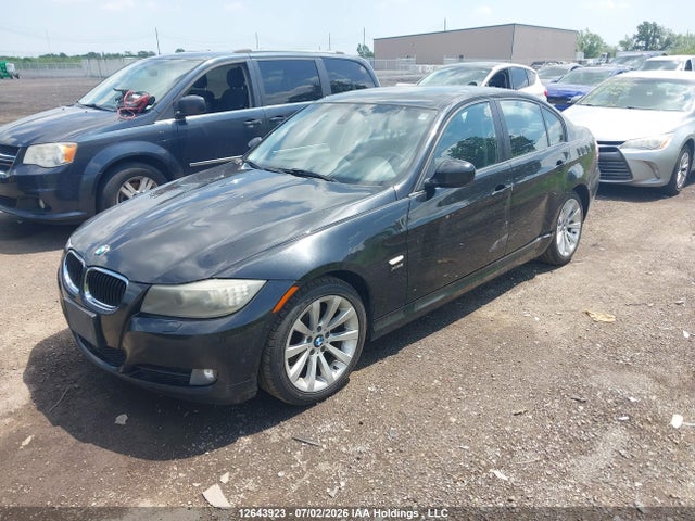 Продаж на аукціоні авто 2011 Bmw 3 Series, vin: WBAPK7G53BNN71200, номер лоту: 12643923