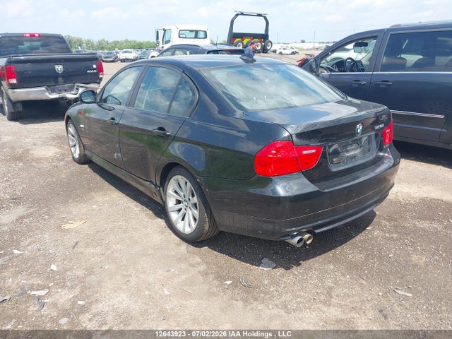 Продаж на аукціоні авто 2011 Bmw 3 Series, vin: WBAPK7G53BNN71200, номер лоту: 12643923