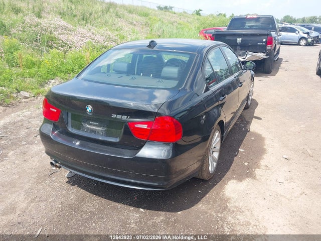 Продаж на аукціоні авто 2011 Bmw 3 Series, vin: WBAPK7G53BNN71200, номер лоту: 12643923