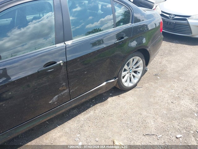 Продаж на аукціоні авто 2011 Bmw 3 Series, vin: WBAPK7G53BNN71200, номер лоту: 12643923