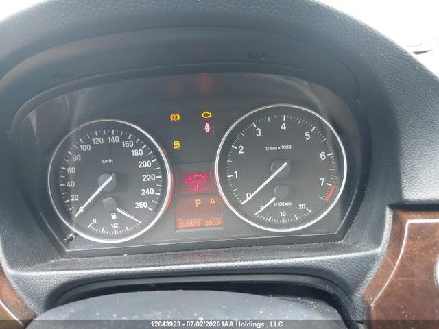 Продаж на аукціоні авто 2011 Bmw 3 Series, vin: WBAPK7G53BNN71200, номер лоту: 12643923