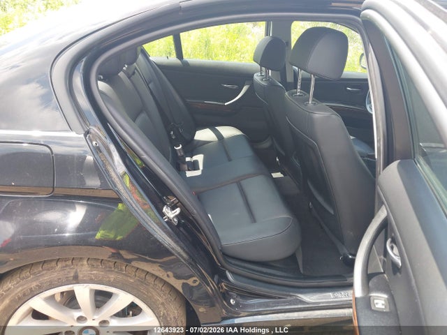 Продаж на аукціоні авто 2011 Bmw 3 Series, vin: WBAPK7G53BNN71200, номер лоту: 12643923