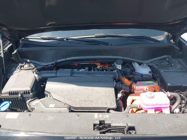 12643927 :رقم المزاد ، KM8RMESA0TU039758 vin ، 2026 Hyundai Palisade Hybrid Nhl Special Edition/ultimate Calligraphy Hybrid مزاد بيع